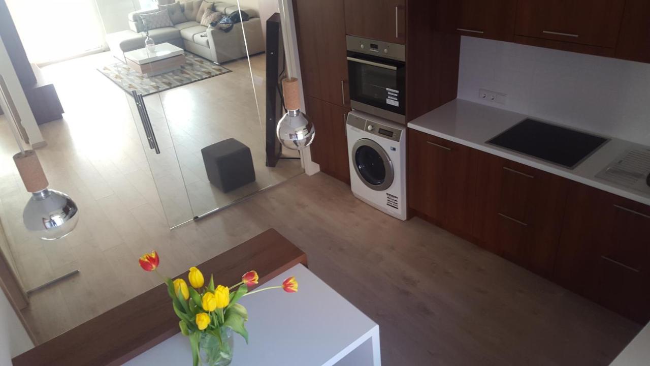 Great Flat With Terrace In Oldtown-Prime Rentals Kaunas Dış mekan fotoğraf