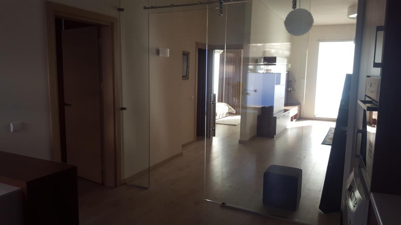 Great Flat With Terrace In Oldtown-Prime Rentals Kaunas Dış mekan fotoğraf