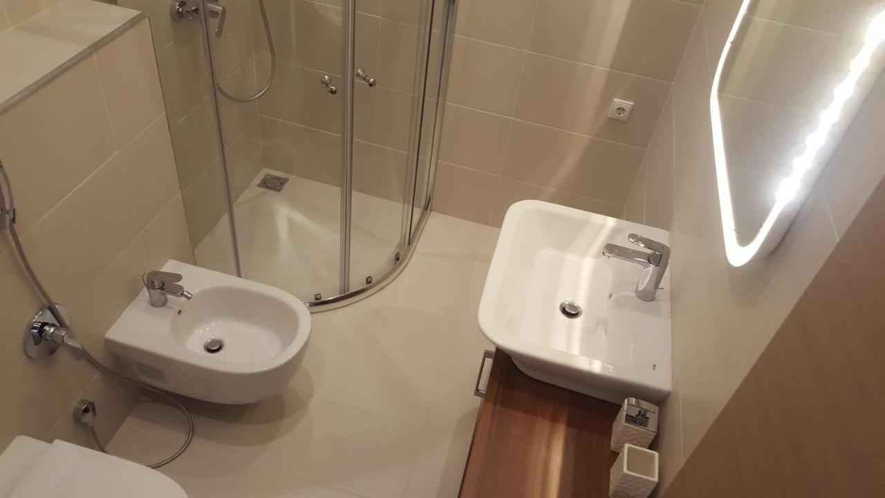Great Flat With Terrace In Oldtown-Prime Rentals Kaunas Dış mekan fotoğraf